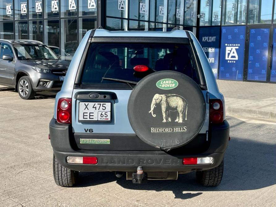 Land Rover Freelander I Краснодар  - изображение 4