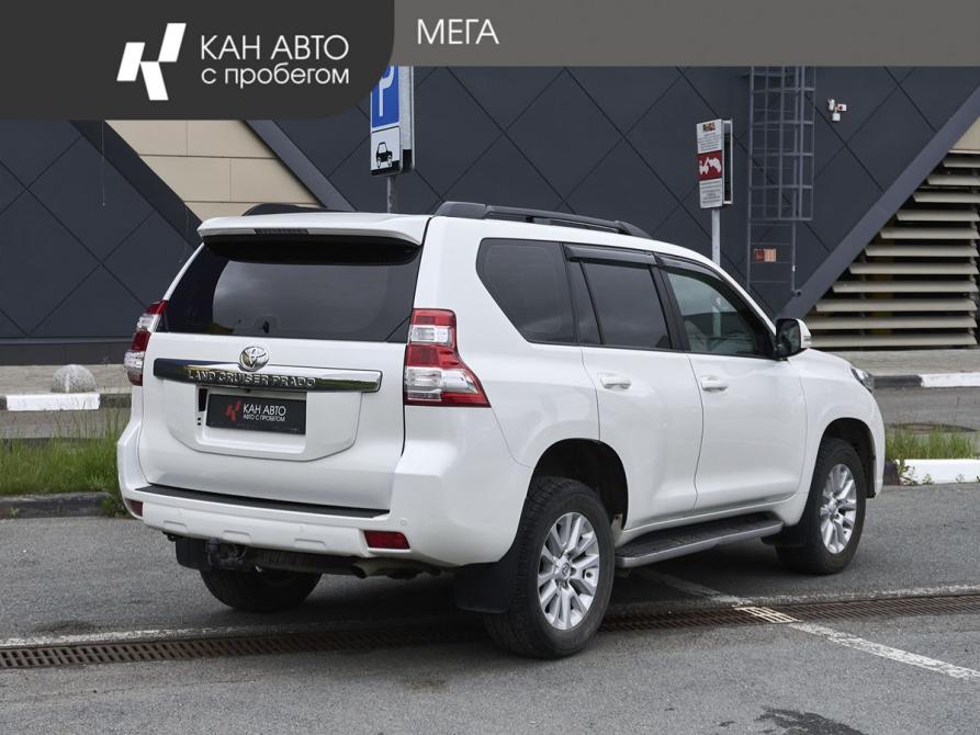 Toyota Land Cruiser Prado 150 Series Рестайлинг 1 Казань  - изображение 2