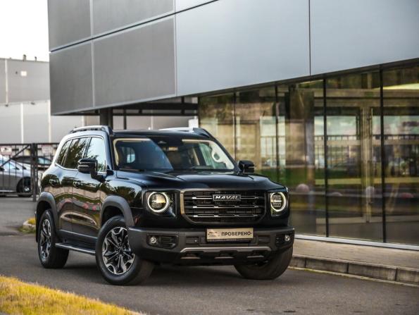 Haval Dargo I с пробегом 2022 года, цена 2 199 777 рублей, 87541 км, внедорожник, Автокод Объявления