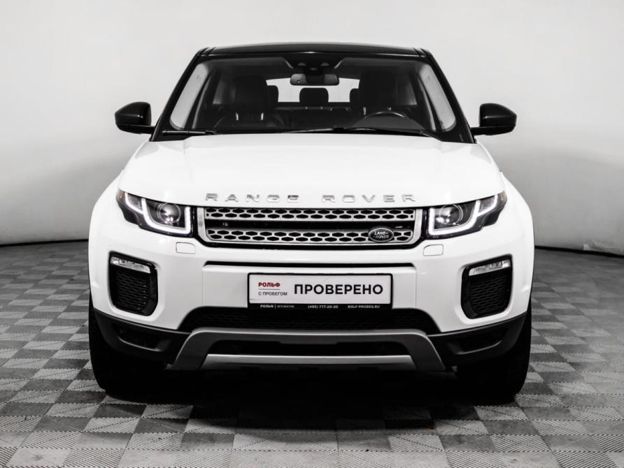 Land Rover Range Rover Evoque I Рестайлинг Москва  - изображение 2