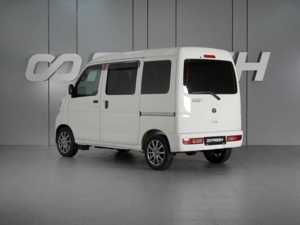 Toyota Pixis Van I Рестайлинг с пробегом 2017 года, цена 845 000 рублей, 111160 км, микровэн, Автокод Объявления