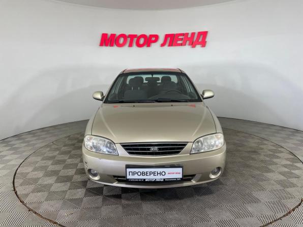 Kia Spectra I Рестайлинг 2 с пробегом 2008 года, цена 400 000 рублей, 112848 км, седан, Автокод Объявления