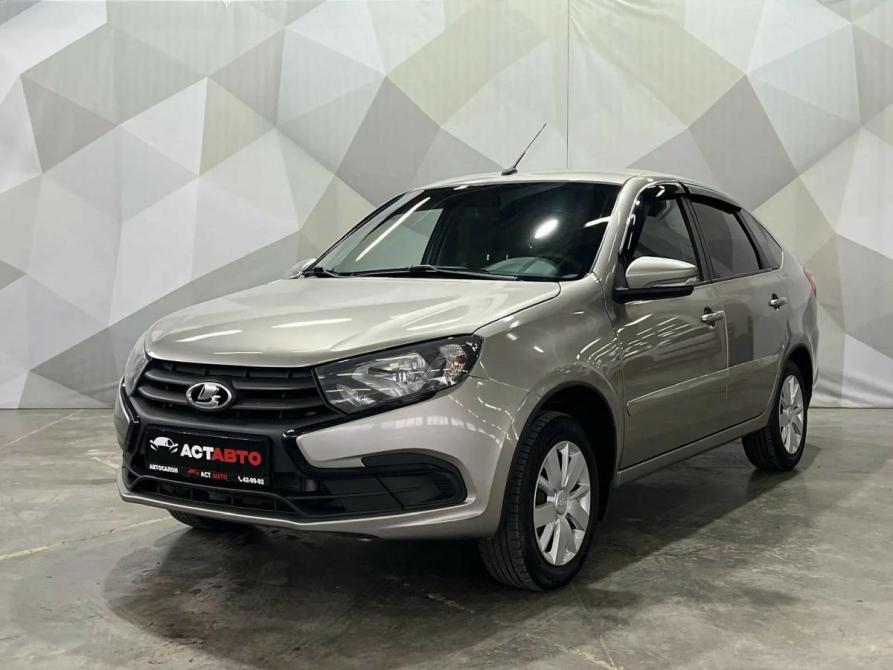 Lada (ВАЗ) Granta I Рестайлинг Оренбург  - изображение 1