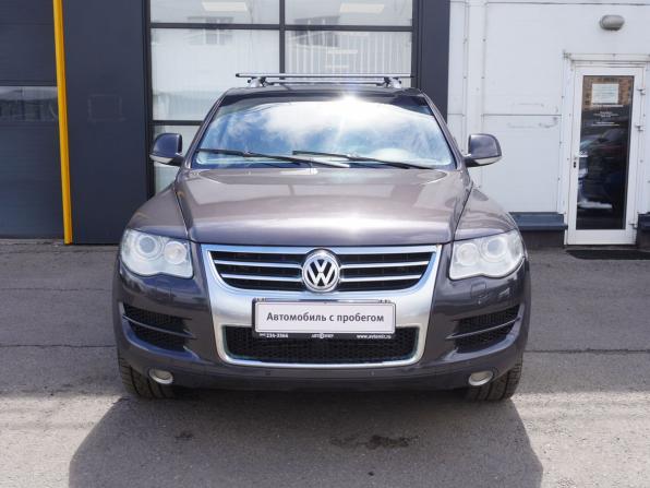 Volkswagen Touareg I Рестайлинг с пробегом 2009 года, цена 1 163 000 рублей, 316193 км, внедорожник, Автокод Объявления