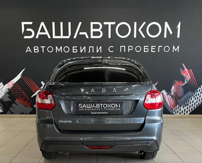Lada (ВАЗ) Granta I Рестайлинг Уфа  - изображение 5