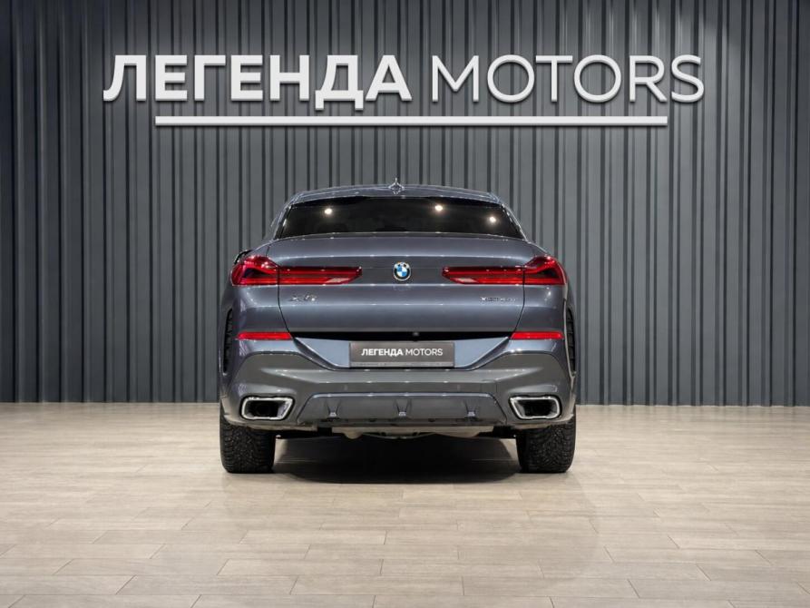 BMW X6 III (G06) Иркутск  - изображение 5