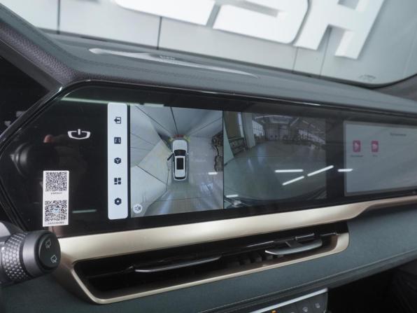 Geely Monjaro I с пробегом 2023 года, цена 2 920 000 рублей, 50266 км, внедорожник, Автокод Объявления
