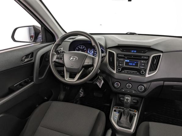 Hyundai Creta I с пробегом 2019 года, цена 1 525 000 рублей, 140423 км, внедорожник, Автокод Объявления