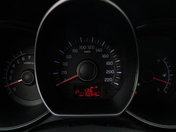 Kia Rio III с пробегом 2013 года, цена 870 000 рублей, 150341 км, седан, Автокод Объявления