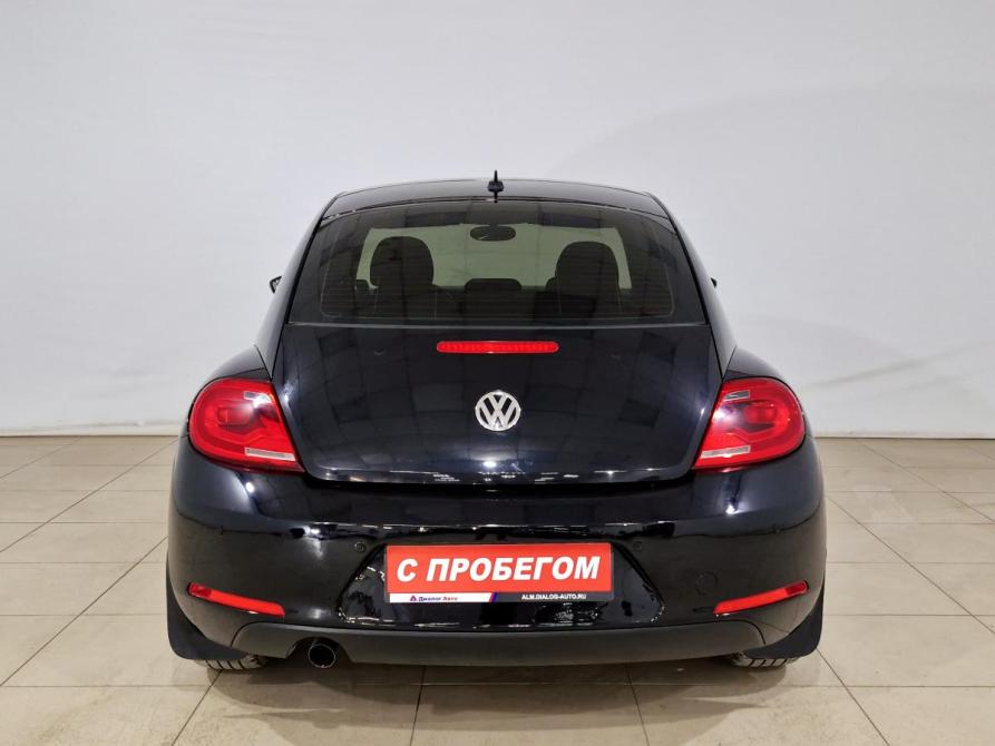 Volkswagen Beetle II (A5) Альметьевск  - изображение 6