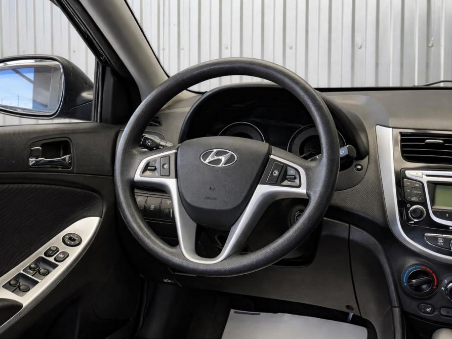 Hyundai Solaris I Пермь  - изображение 12