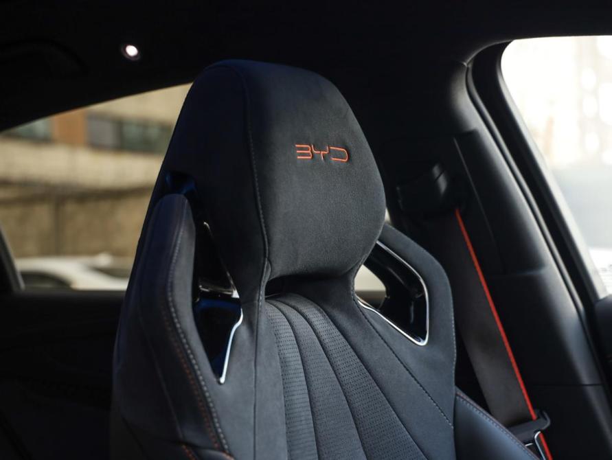 BYD Seal Санкт-Петербург  - изображение 33