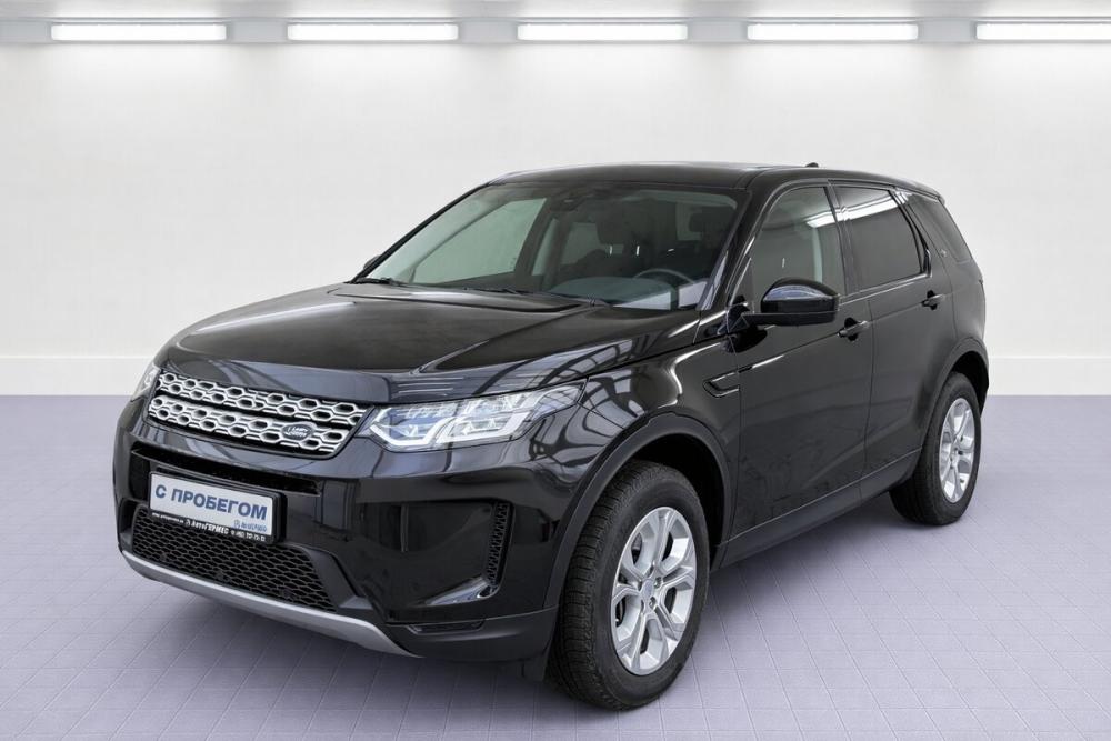 Land Rover Discovery Sport I Рестайлинг Москва  - изображение 1