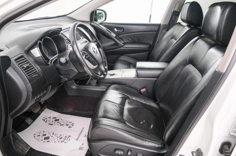 Nissan Murano II (Z51) Красноярск  - изображение 8