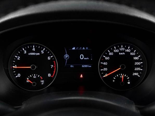 Kia Sportage IV с пробегом 2017 года, цена 2 249 000 рублей, 62891 км, внедорожник, Автокод Объявления