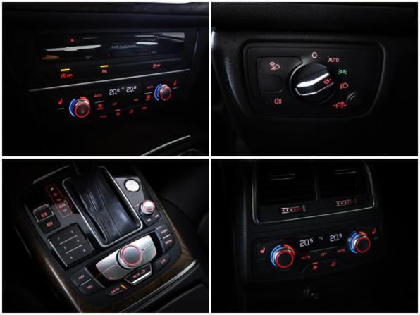 Audi A6 IV (C7) Рестайлинг с пробегом 2015 года, цена 1 890 000 рублей, 137850 км, седан, Автокод Объявления