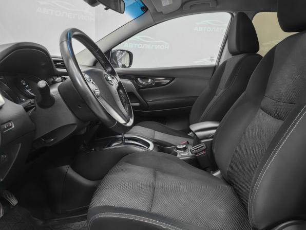Nissan Qashqai II с пробегом 2014 года, цена 1 320 000 рублей, 129279 км, внедорожник, Автокод Объявления