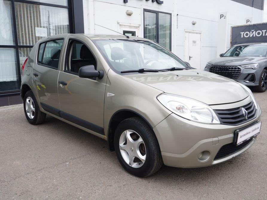 Renault Sandero I Москва  - изображение 3