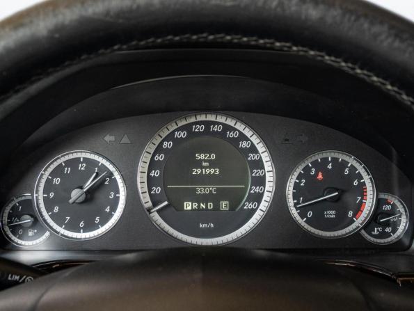 Mercedes-Benz E-Класс IV (W212 S212 C207) с пробегом 2010 года, цена 1 285 000 рублей, 291993 км, седан, Автокод Объявления