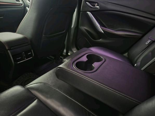 Mazda 6 III (GJ) с пробегом 2013 года, цена 1 448 000 рублей, 232658 км, седан, Автокод Объявления