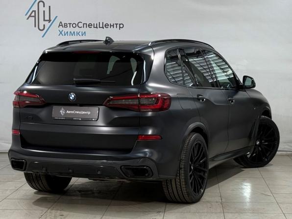 BMW X5 IV (G05/G18) с пробегом 2022 года, цена 8 399 800 рублей, 73000 км, внедорожник, Автокод Объявления