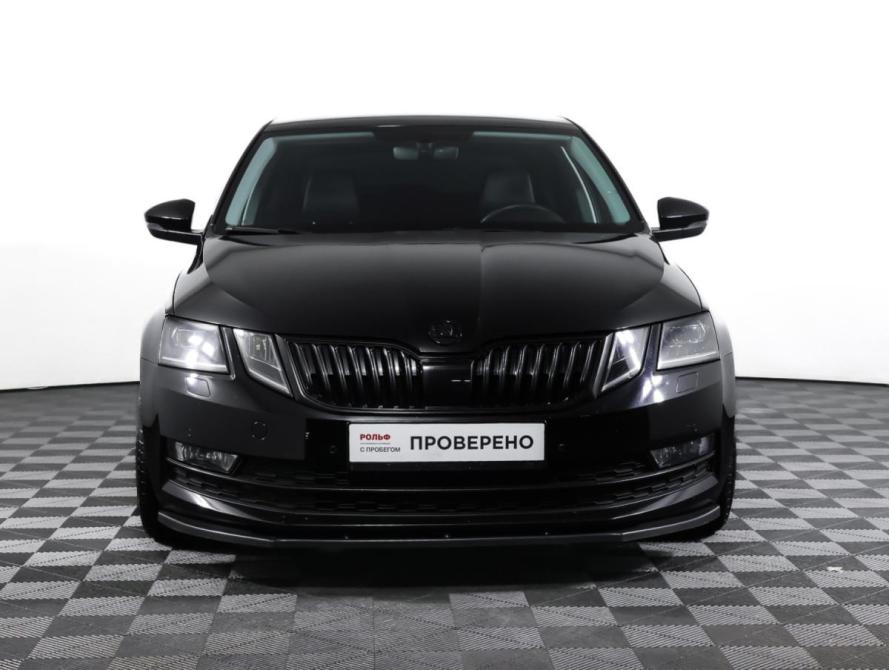 Skoda Octavia III (A7) Рестайлинг Москва  - изображение 2
