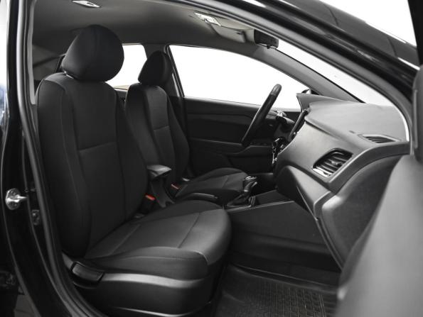 Hyundai Solaris II Рестайлинг с пробегом 2021 года, цена 1 799 000 рублей, 81238 км, седан, Автокод Объявления