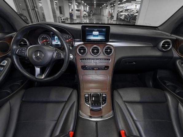 Mercedes-Benz GLC Coupe I (C253) с пробегом 2018 года, цена 3 400 000 рублей, 185079 км, внедорожник, Автокод Объявления