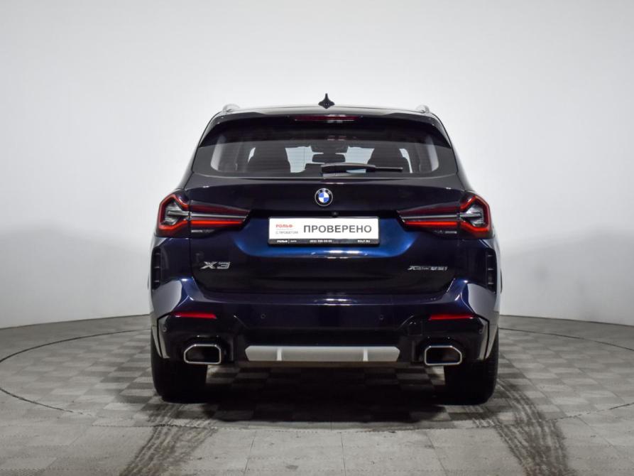 BMW X3 III (G01) Рестайлинг Санкт-Петербург  - изображение 7