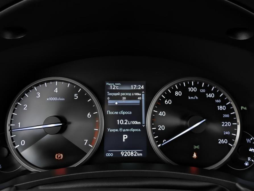 Lexus NX I Рестайлинг Москва  - изображение 16