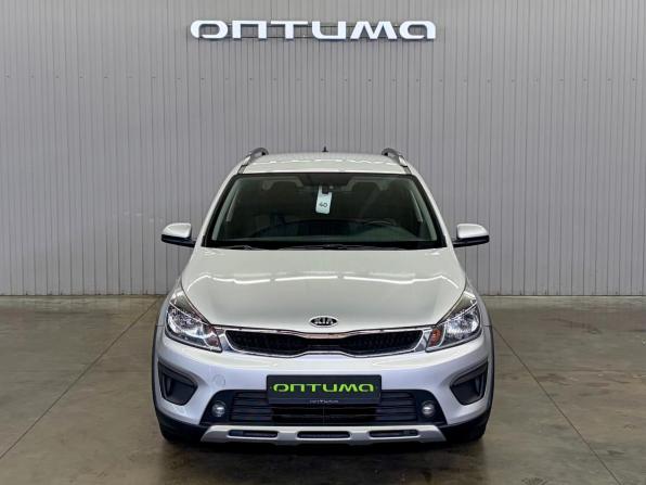 Kia Rio IV с пробегом 2017 года, цена 1 697 000 рублей, 57863 км, хэтчбек, Автокод Объявления
