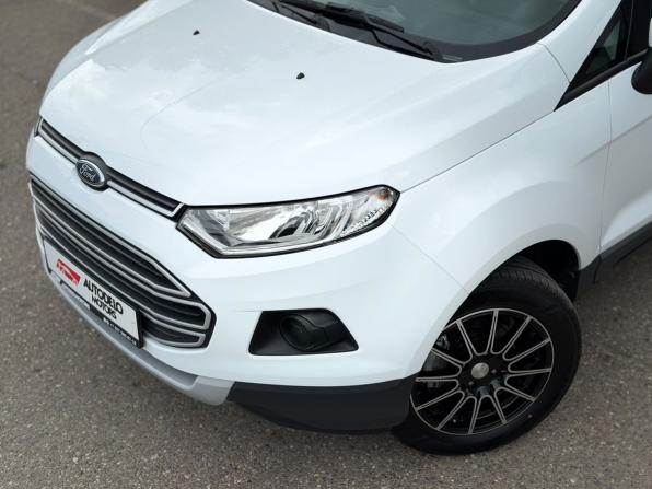 Ford EcoSport II с пробегом 2016 года, цена 950 000 рублей, 90850 км, внедорожник, Автокод Объявления