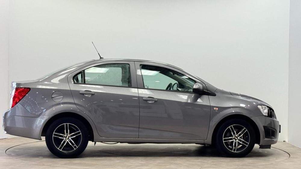 Chevrolet Aveo II Киров  - изображение 5