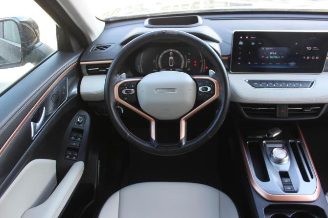 Haval Jolion I с пробегом 2023 года, цена 1 715 000 рублей, 99007 км, внедорожник, Автокод Объявления