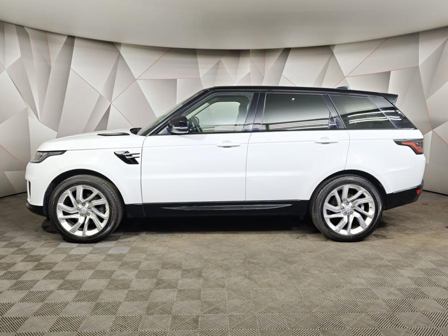 Land Rover Range Rover Sport II Рестайлинг Москва  - изображение 5