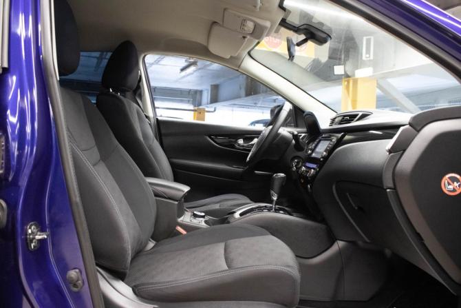 Nissan Qashqai II с пробегом 2016 года, цена 1 569 000 рублей, 154385 км, внедорожник, Автокод Объявления