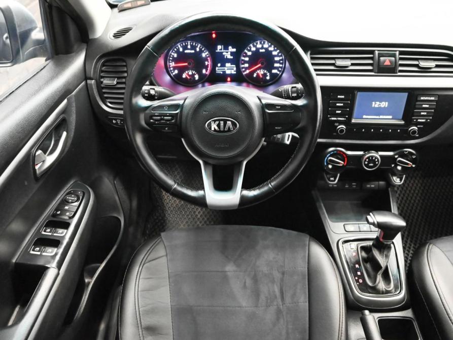 Kia Rio IV Екатеринбург  - изображение 12
