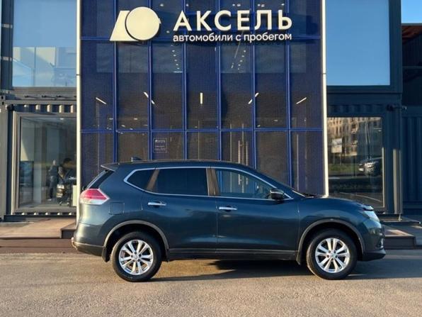Nissan X-Trail III с пробегом 2017 года, цена 1 599 000 рублей, 201000 км, внедорожник, Автокод Объявления