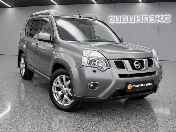 Nissan X-Trail II Рестайлинг с пробегом 2013 года, цена 1 469 000 рублей, 224000 км, внедорожник, Автокод Объявления