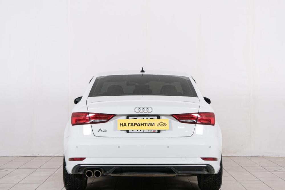 Audi A3 III (8V) Рестайлинг Красноярск  - изображение 6