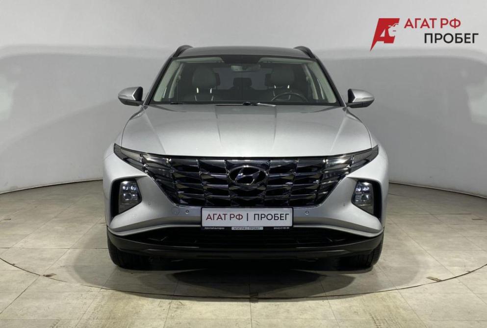 Hyundai Tucson IV Саранск  - изображение 2
