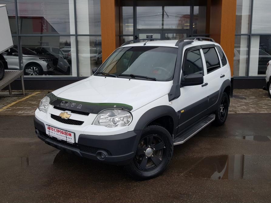 Chevrolet Niva I Рестайлинг Брянск  - изображение 1
