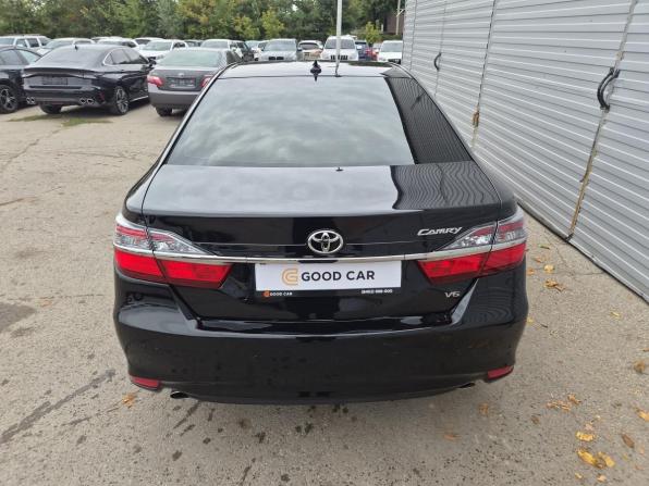 Toyota Camry VII (XV50) Рестайлинг с пробегом 2015 года, цена 2 280 000 рублей, 162132 км, седан, Автокод Объявления