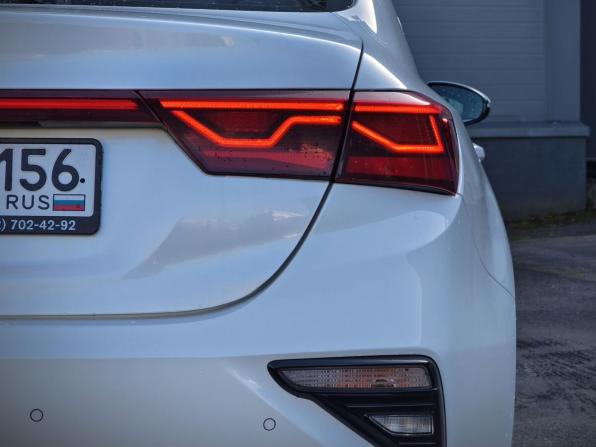 Kia Cerato IV с пробегом 2019 года, цена 1 659 000 рублей, 120908 км, седан, Автокод Объявления