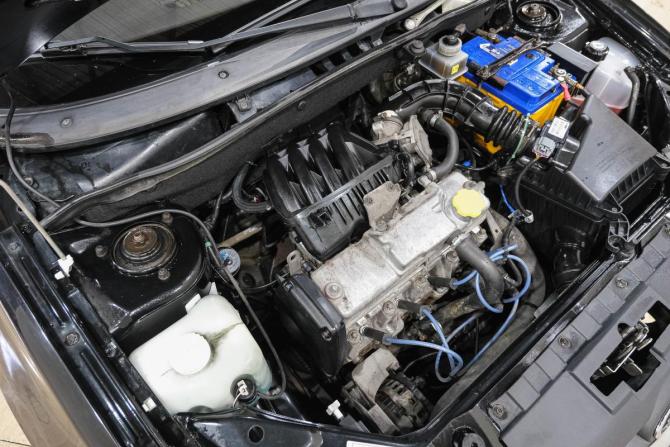 Lada (ВАЗ) Granta I с пробегом 2014 года, цена 299 000 рублей, 253870 км, седан, Автокод Объявления