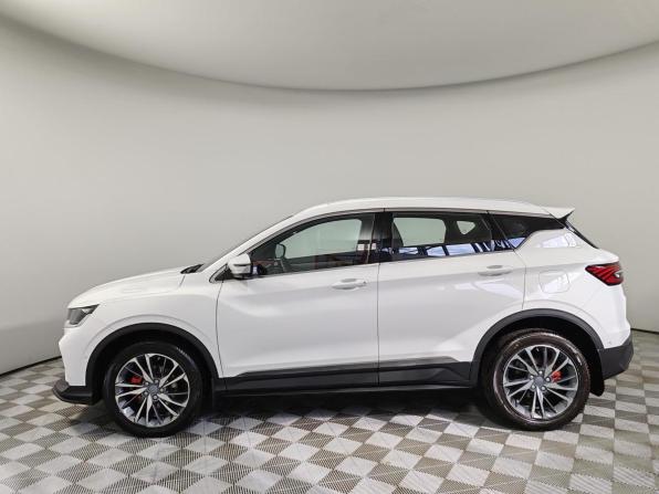 Belgee X50 с пробегом 2025 года, цена 2 129 000 рублей, 217 км, внедорожник, Автокод Объявления