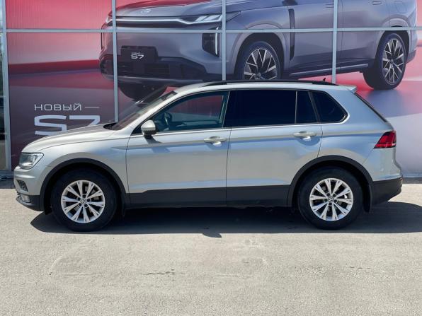 Volkswagen Tiguan II с пробегом 2018 года, цена 1 950 000 рублей, 123600 км, внедорожник, Автокод Объявления