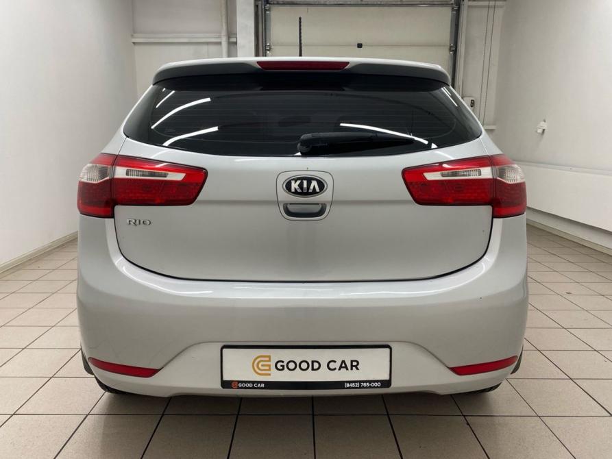 Kia Rio III Энгельс  - изображение 5