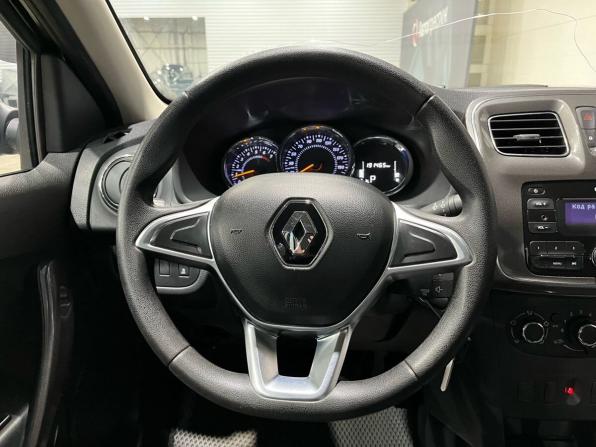 Renault Logan II Рестайлинг с пробегом 2020 года, цена 820 000 рублей, 191464 км, седан, Автокод Объявления