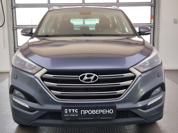 Hyundai Tucson III с пробегом 2018 года, цена 2 090 000 рублей, 137793 км, внедорожник, Автокод Объявления